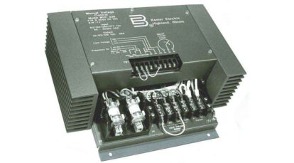 MVC 236 Manual Voltage Controller