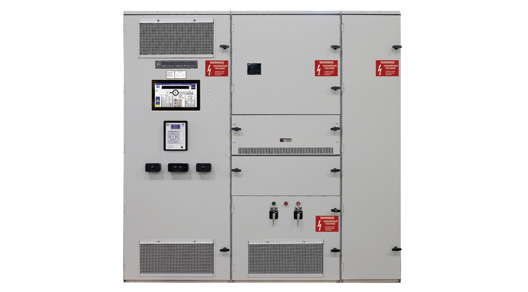 IDP-1500: DECS-2100 Installation